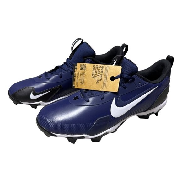 NIKE Mike Trout Baseball Softball Outdoor Sneakers Cleats BRAND NEW - Mens 11 - Picture 7 of 7